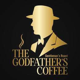 THE GODFATHER'S COFFEE GENTLEMAN'S ROAST trademark