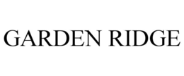 GARDEN RIDGE trademark