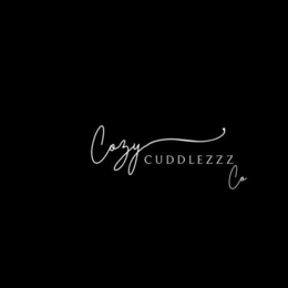 COZY CUDDLEZZZ CO trademark