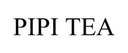 PIPI TEA trademark