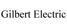 GILBERT ELECTRIC trademark