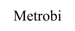 METROBI trademark