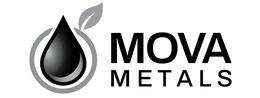 MOVA METALS trademark