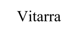 VITARRA trademark