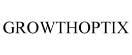 GROWTHOPTIX trademark