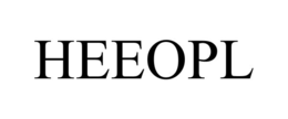 HEEOPL trademark