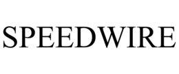 SPEEDWIRE trademark