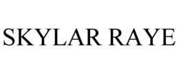 SKYLAR RAYE trademark