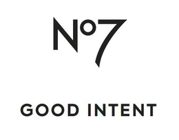 NO7 GOOD INTENT trademark