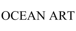 OCEAN ART trademark