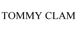 TOMMY CLAM trademark