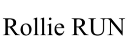 ROLLIE RUN trademark