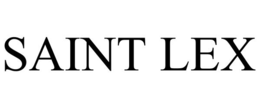 SAINT LEX trademark