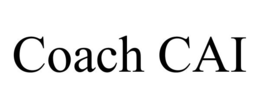 COACH CAI trademark
