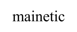 MAINETIC trademark