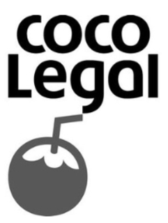 COCO LEGAL trademark
