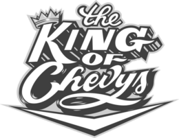 THE KING OF CHEVYS trademark
