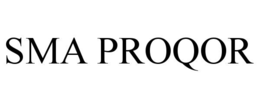 SMA PROQOR trademark