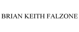 BRIAN KEITH FALZONE trademark