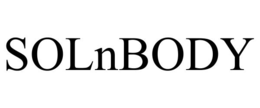 SOLNBODY trademark