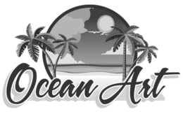 OCEAN ART trademark