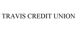 TRAVIS CREDIT UNION trademark