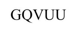 GQVUU trademark