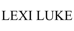LEXI LUKE trademark