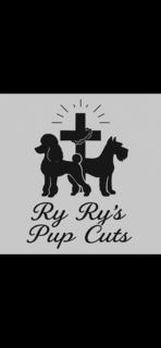 RY RY'S PUP CUTS trademark