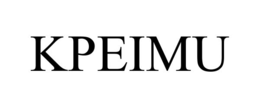 KPEIMU trademark