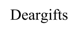 DEARGIFTS trademark