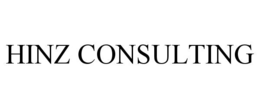 HINZ CONSULTING trademark