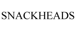 SNACKHEADS trademark