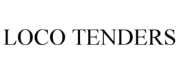 LOCO TENDERS trademark