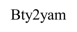 BTY2YAM trademark