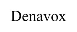 DENAVOX trademark