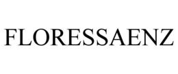 FLORESSAENZ trademark
