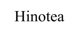 HINOTEA trademark