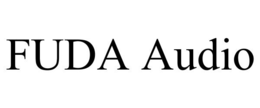 FUDA AUDIO trademark