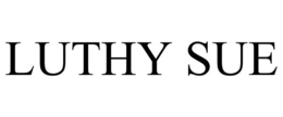 LUTHY SUE trademark