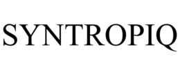 SYNTROPIQ trademark