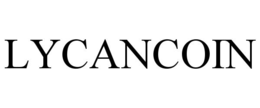 LYCANCOIN trademark