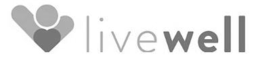 LIVEWELL trademark