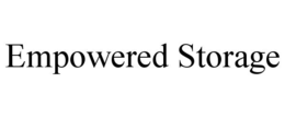 EMPOWERED STORAGE trademark