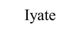IYATE trademark