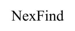 NEXFIND trademark