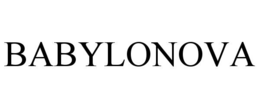 BABYLONOVA trademark