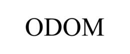 ODOM trademark