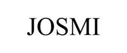 JOSMI trademark