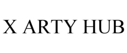 X ARTY HUB trademark